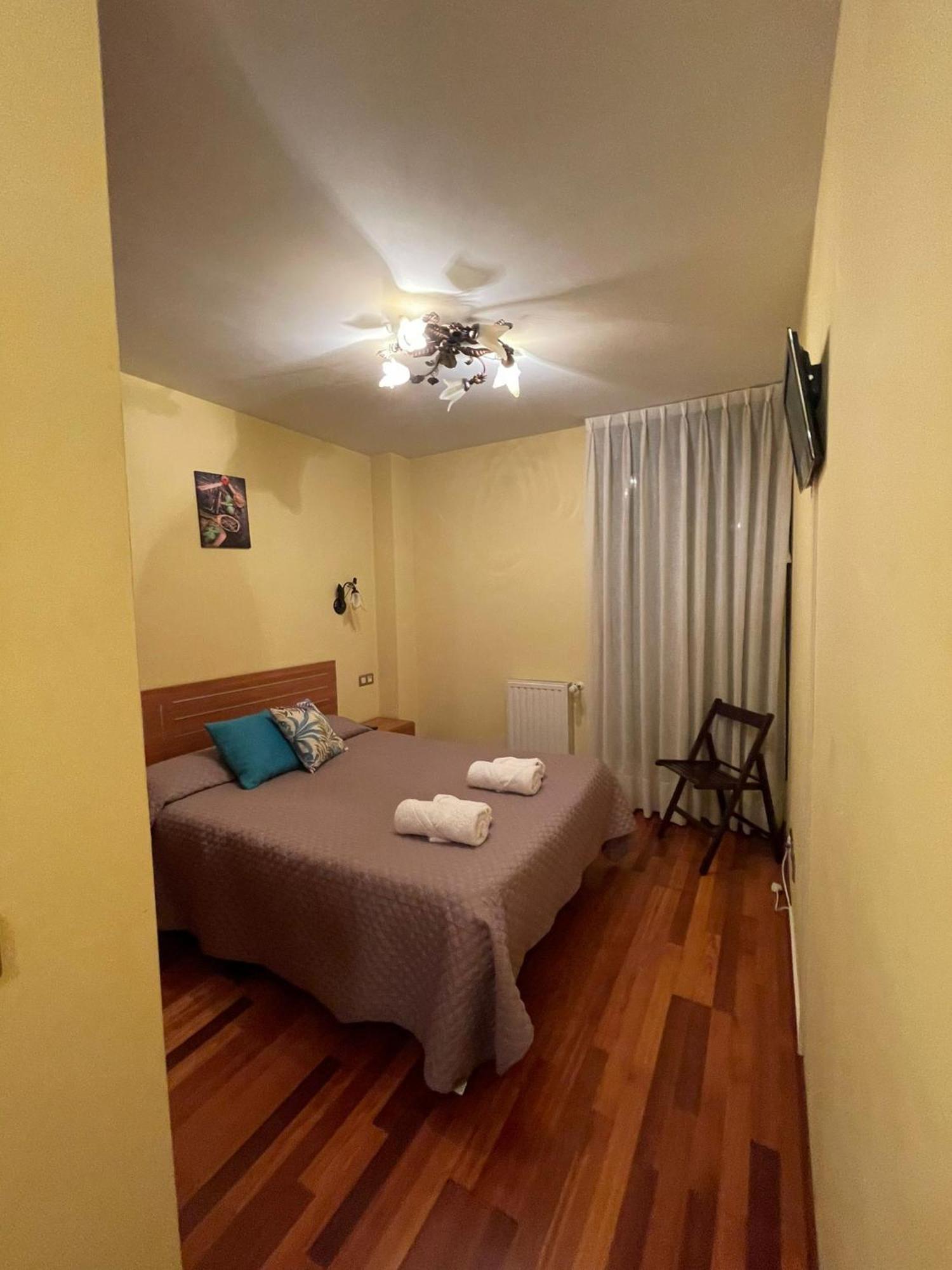 Apartamento El Mirador De Llaneces 24A02 Arenas De Cabrales Exterior foto
